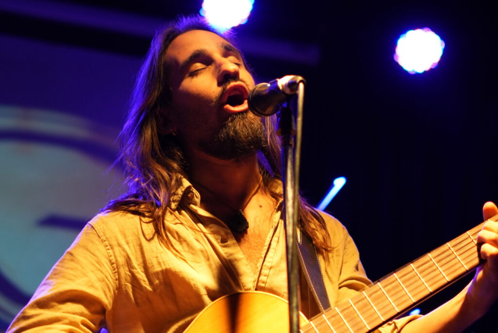 Zeke Wilki en Gier Music