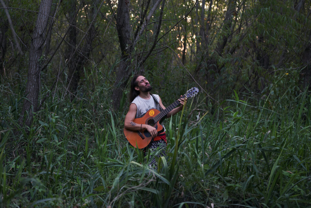 Zeke Wilki en la Isla